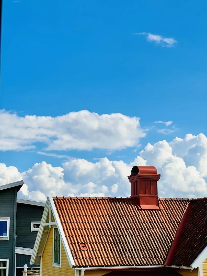 Areamätning av villor och radhus i Stockholm